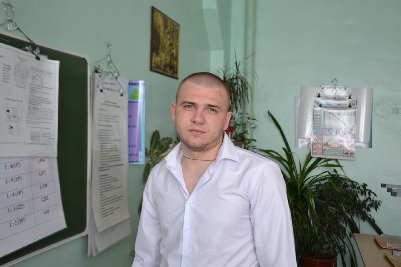 Романенко Александр Викторович